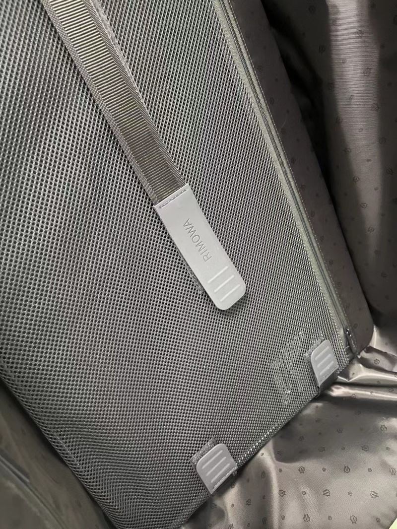 Rimowa Suitcase